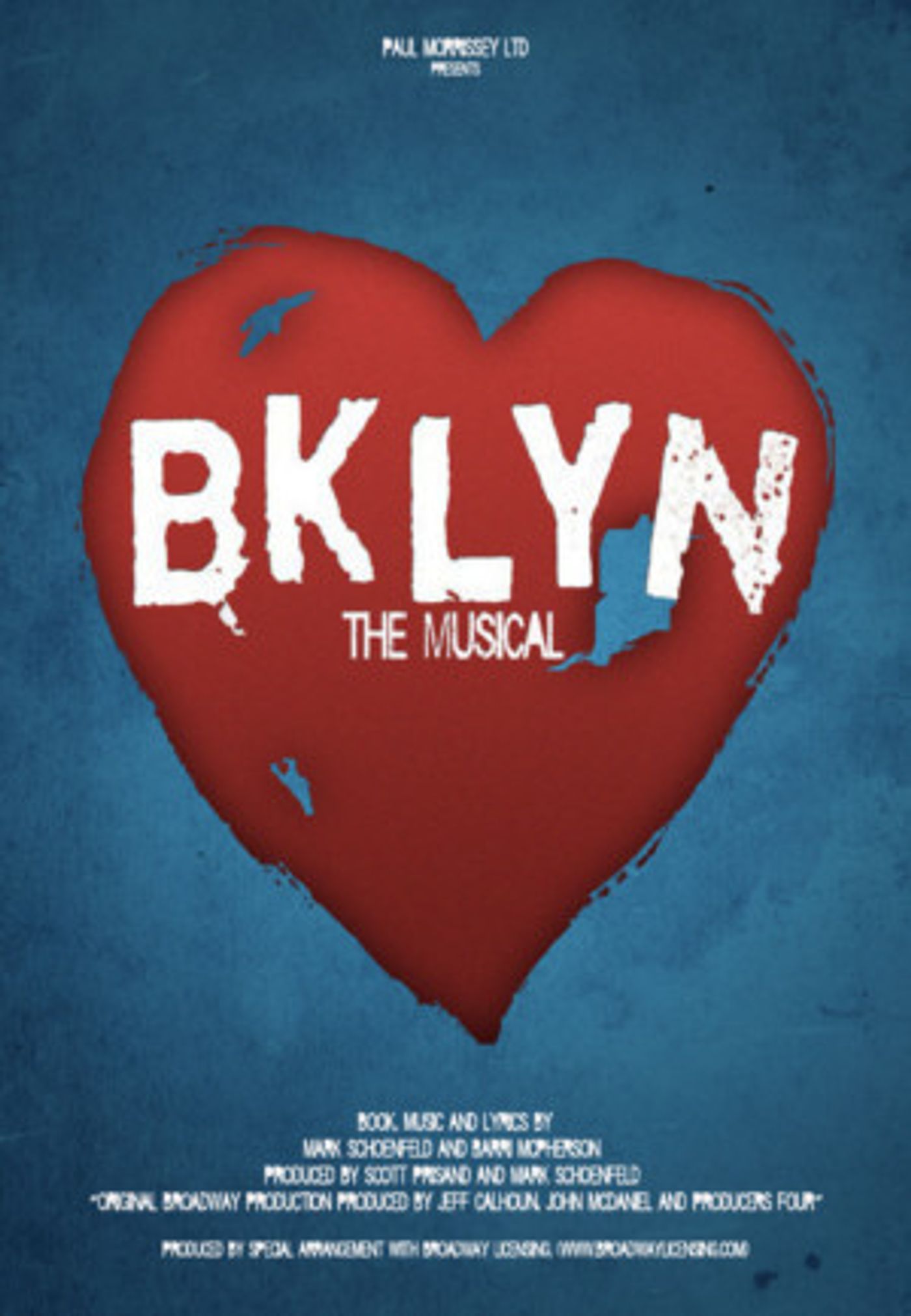 Casting Announced For The European Premiere Of BROOKLYN THE MUSICAL  Image