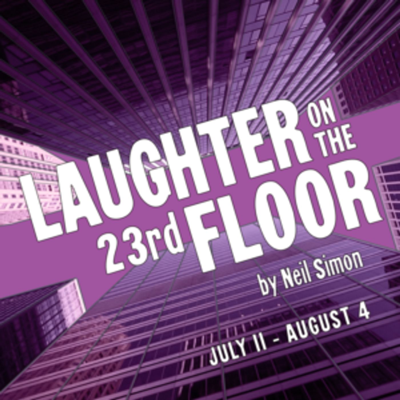 Stage Door Players Presents LAUGHTER ON THE 23RD FLOOR  Image