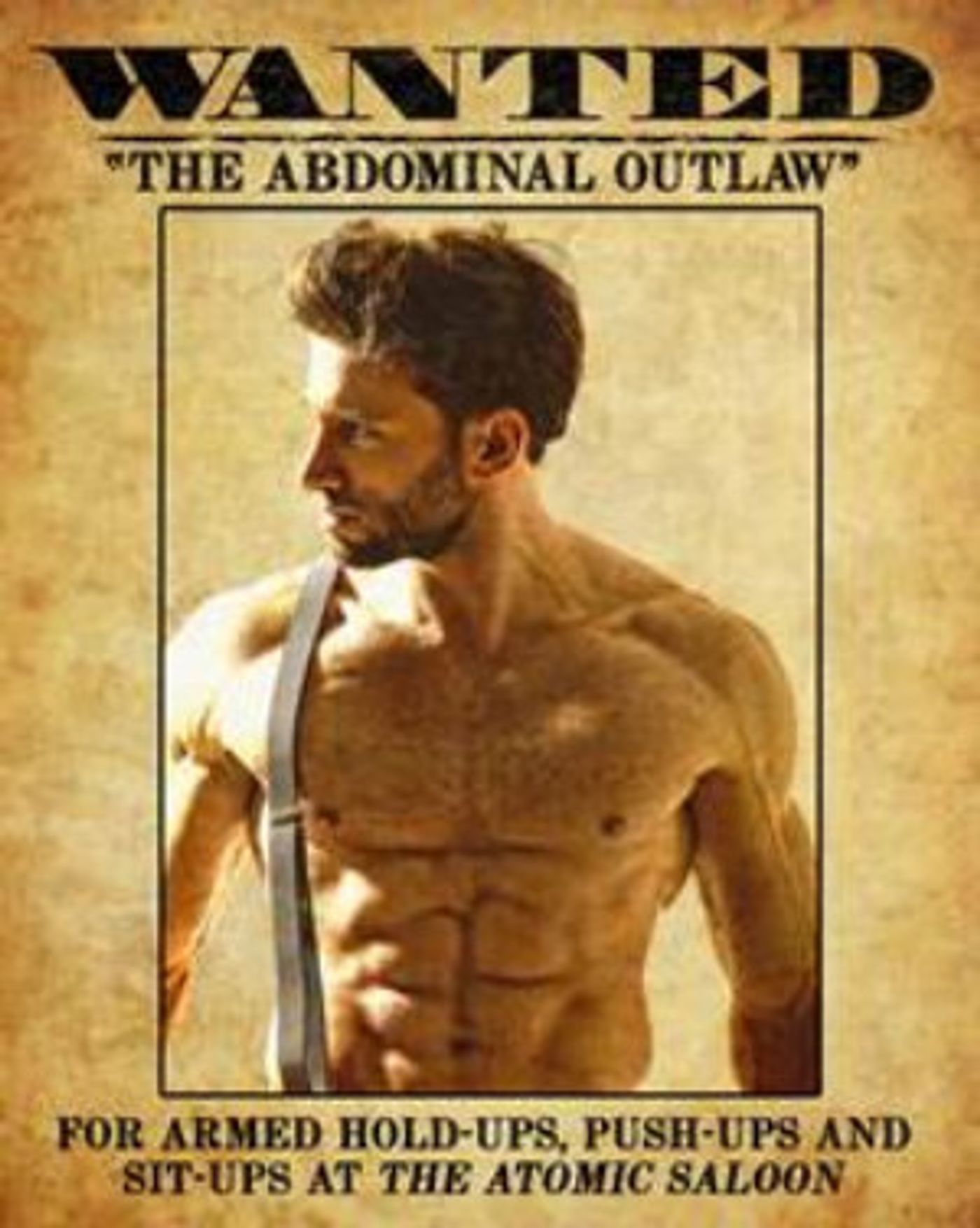 ATOMIC SALOON SHOW Takes Vegas Back to the Wild West  Image