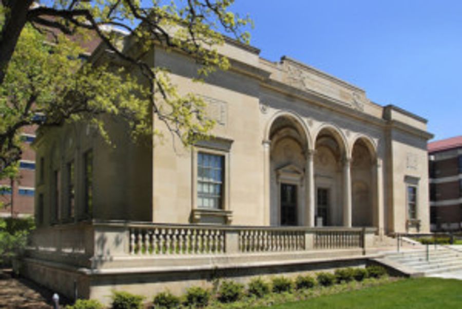U-M's Clements Library Receives $10M Gift To Name Directorship, Rare Book Room Image