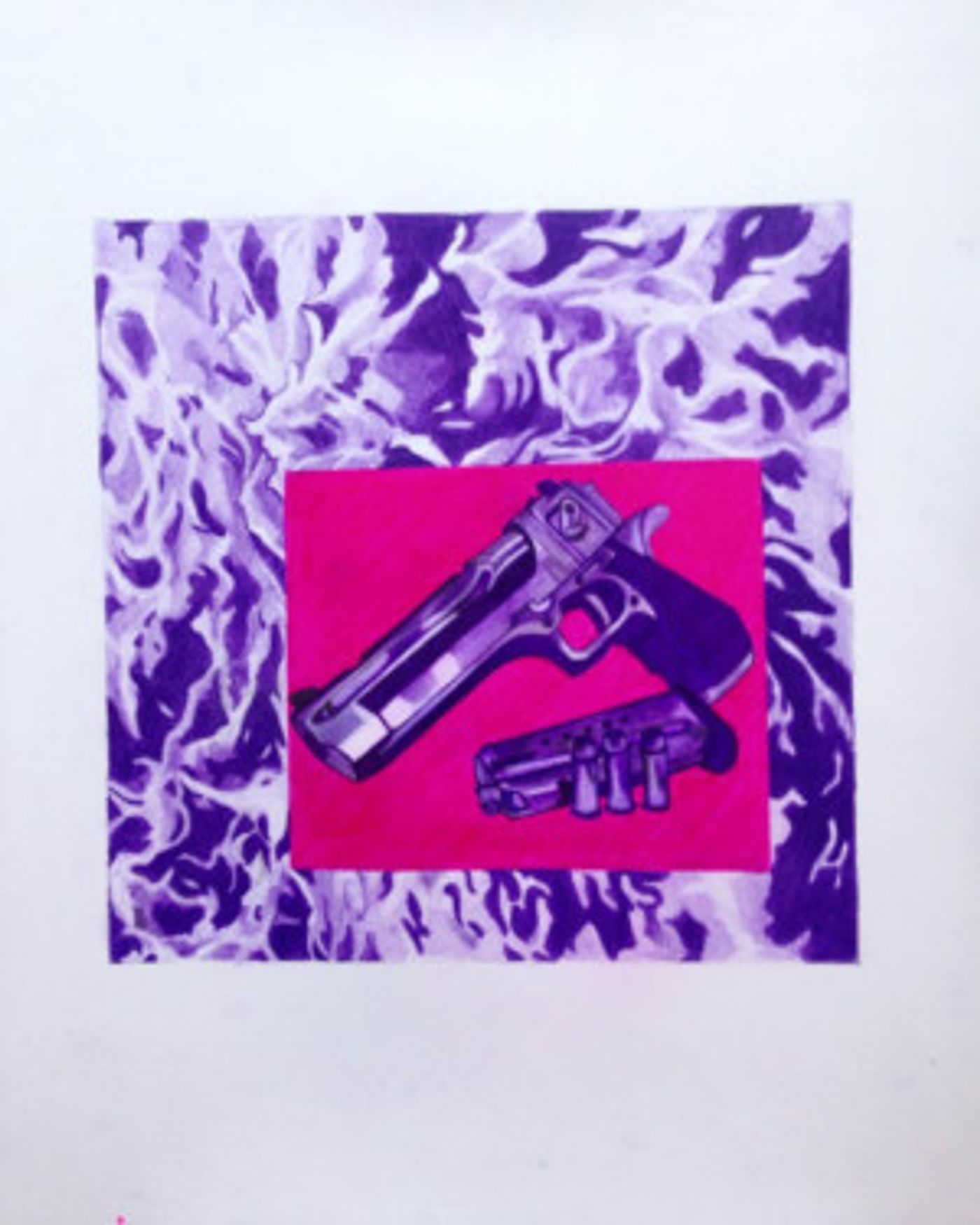 THE SUN HANGS THERE BETWEEN THE BUILDINGS AND THE TREES Announced At UNDER St. Marks Theater  Image