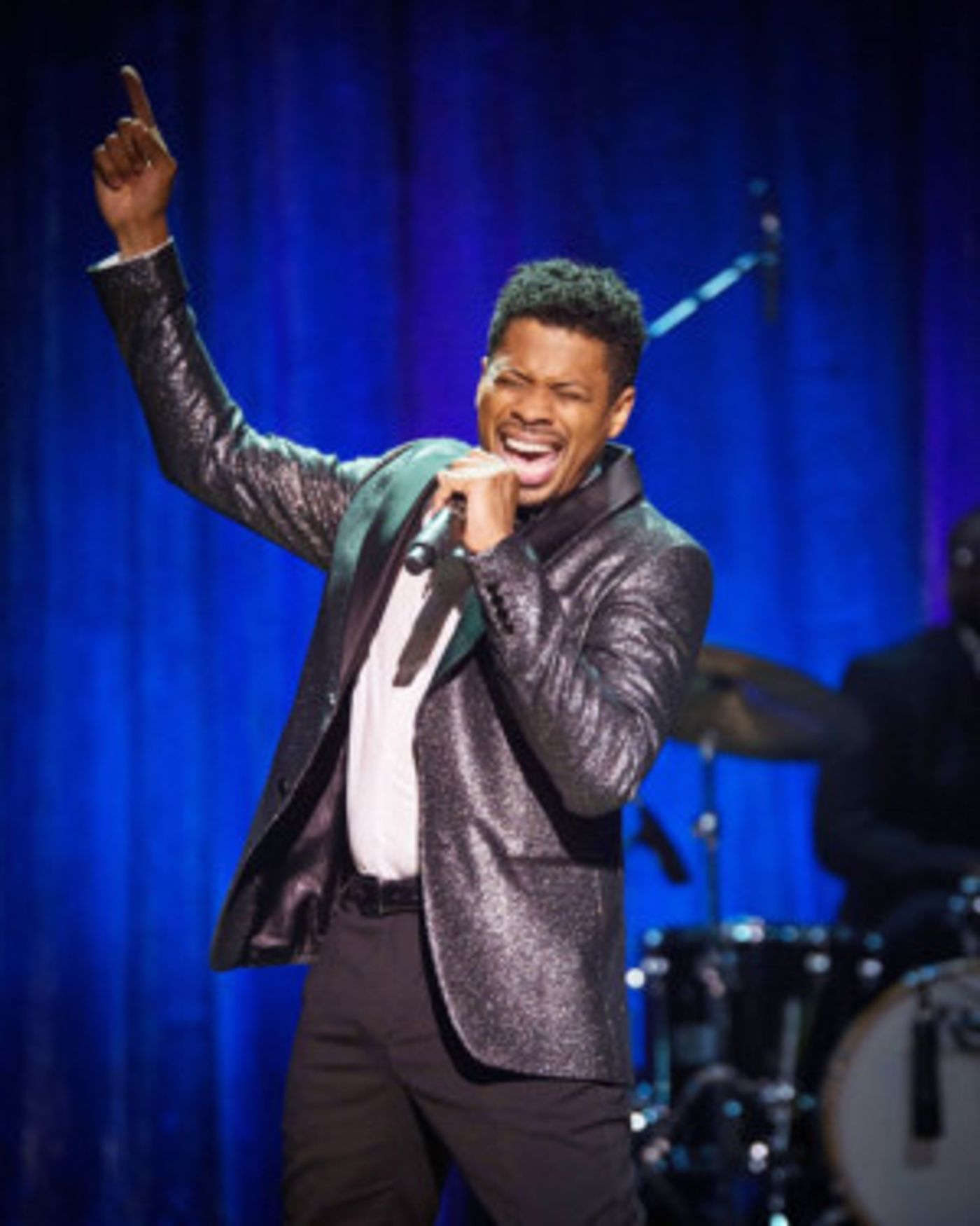 Marriott Theatre Hosts HIGHER AND HIGHER, A FEEL-GOOD ROCK 'N SOUL SHINDIG  Image