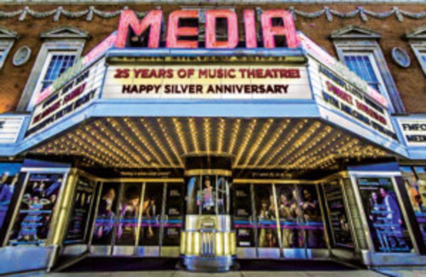 The Media Theatre Has PIPPIN, FOREVER PLAID, And More This Summer  Image