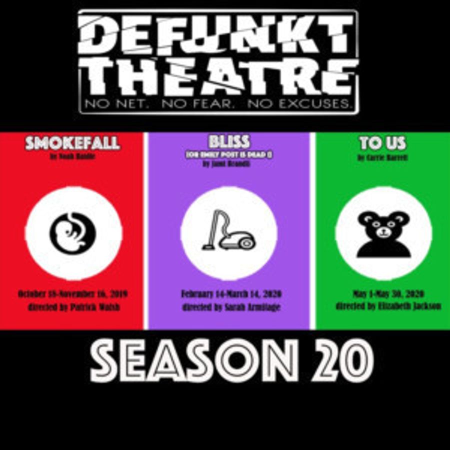 Defunkt Announces 20th Anniversary Season  Image