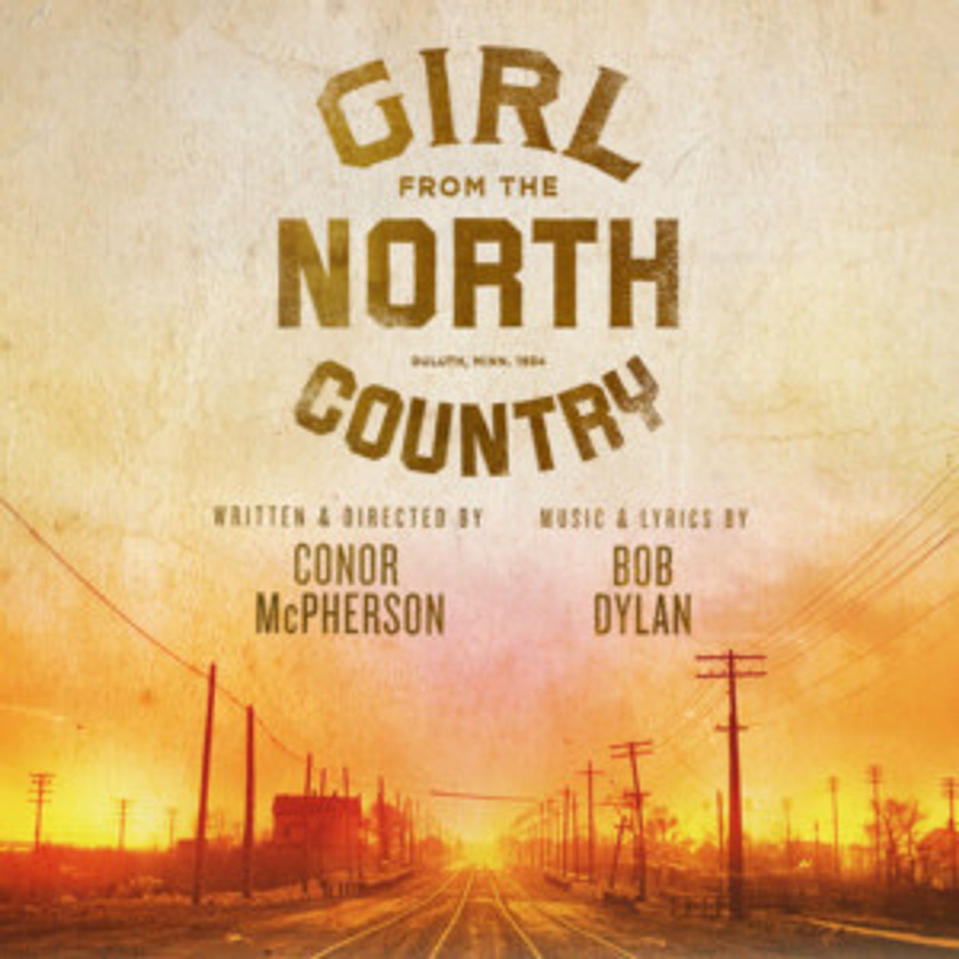 GIRL FROM THE NORTH COUNTRY Returns to the West End  Image