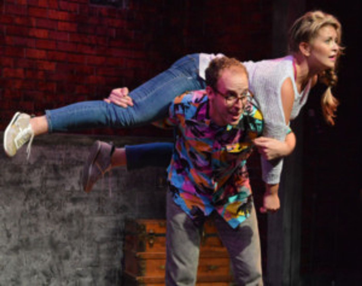Atlanta Improv Group, Dad's Garage, Extends Stay In Sarasota  Image