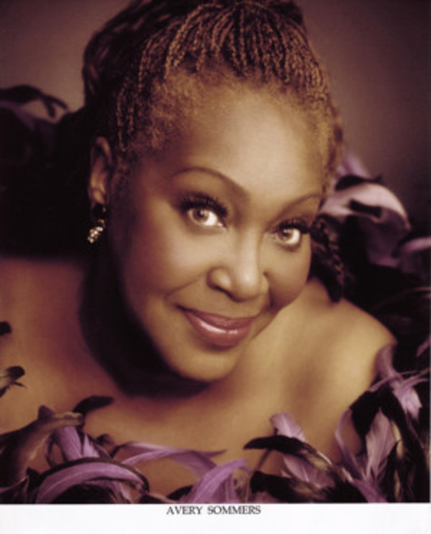 Avery Sommers To Headline The Cultural Council's Summer Jazz Series, July 20  Image