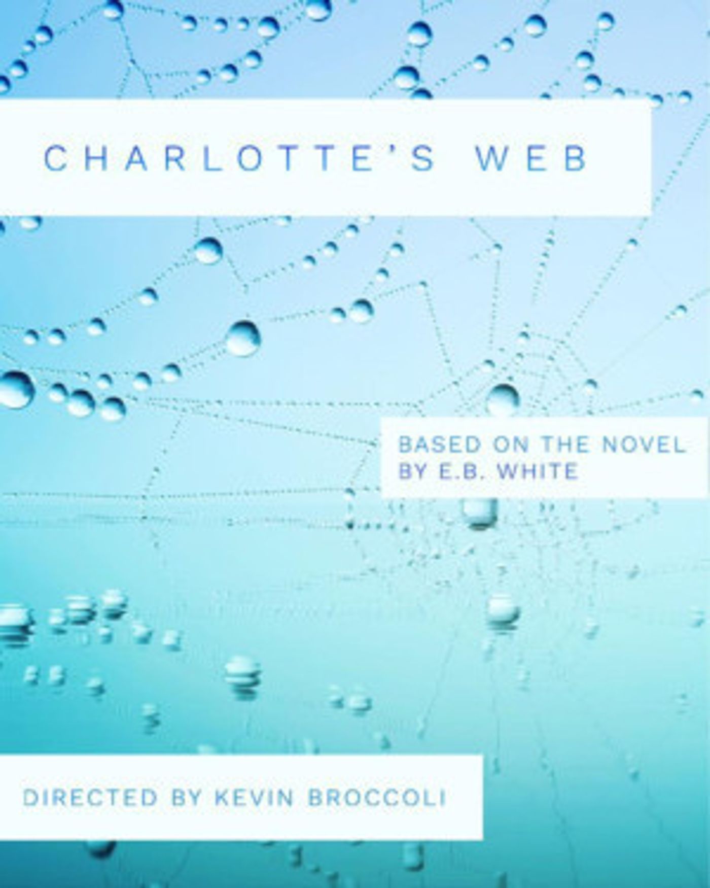 Epic Theatre Company Spins CHARLOTTE'S WEB This Summer  Image