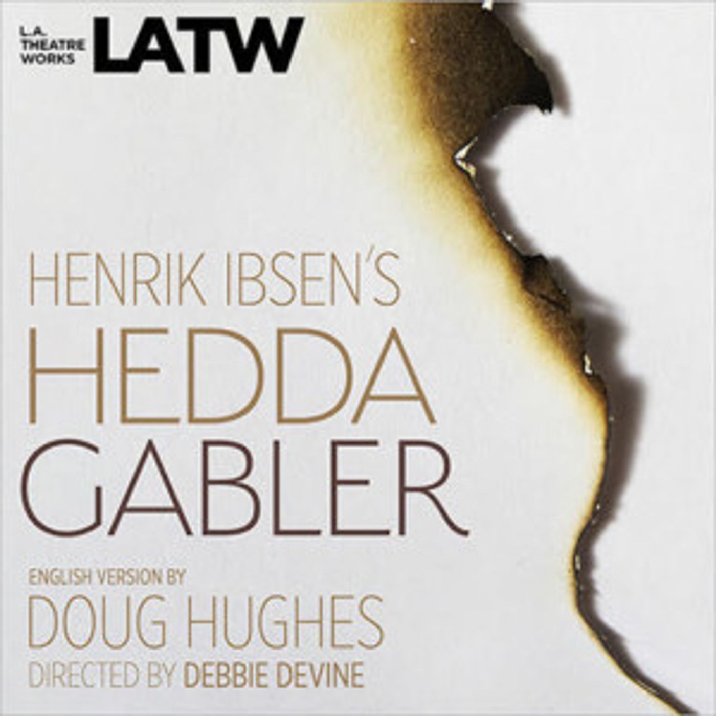 Gregory Harrison, Josh Bitton Join Cast Of HEDDA GABLER For LATW Recording At UCLA  Image