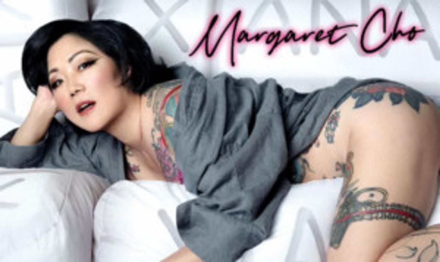 Margaret Cho's FRESH OFF THE BLOAT Tour Announced At Patchogue Theatre  Image