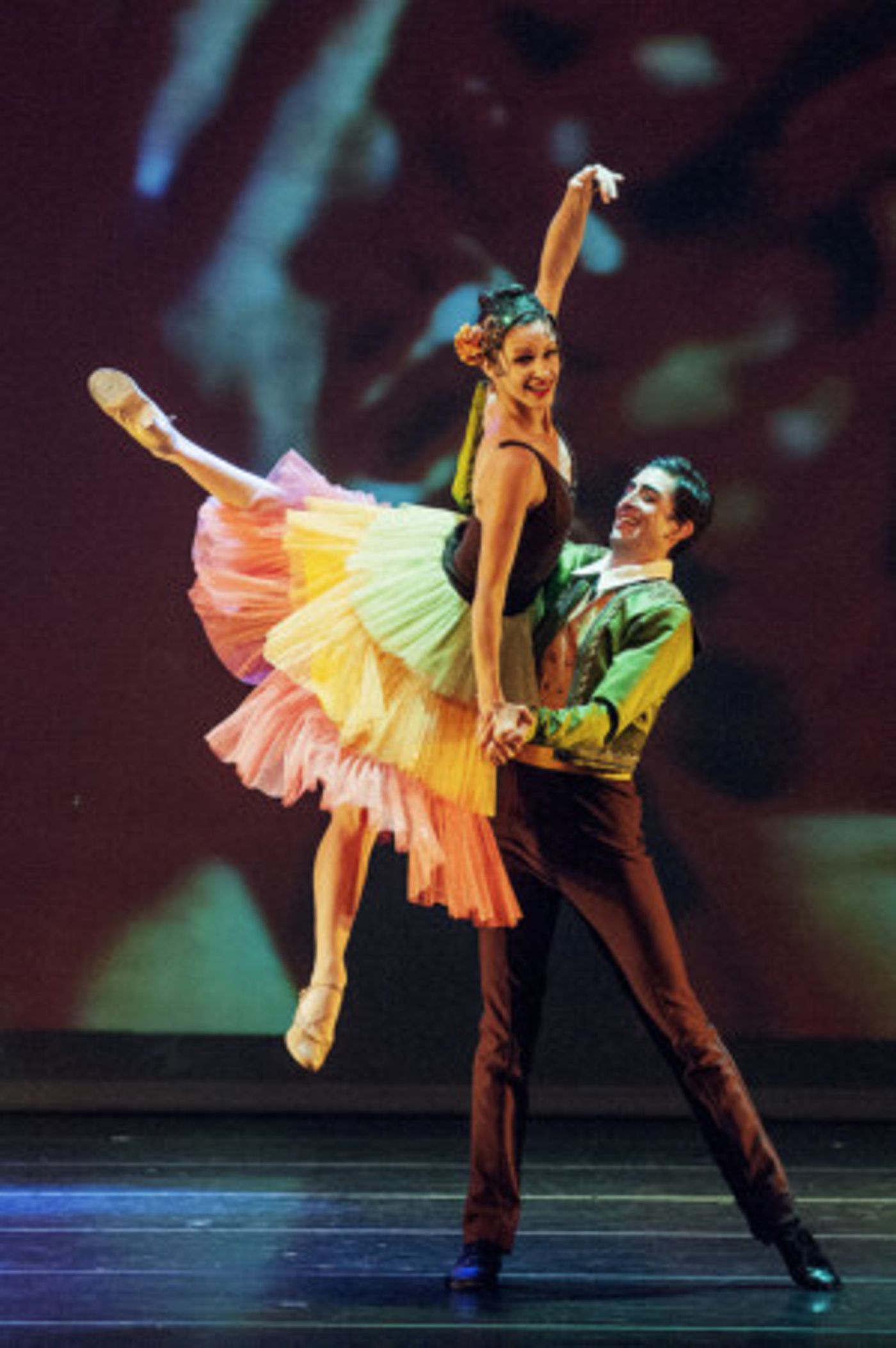 Doudna Fine Arts Center Presents COCKTAIL HOUR: THE SHOW  Image