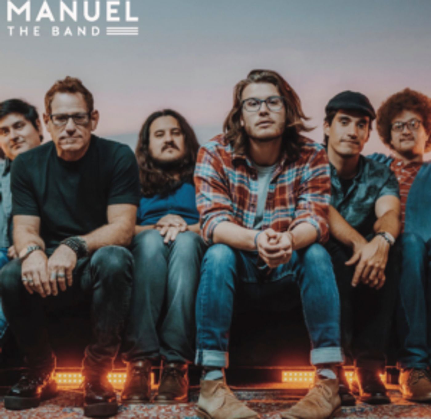 Manuel The Band Debut LP 'Room For Complication' Out Now!  Image