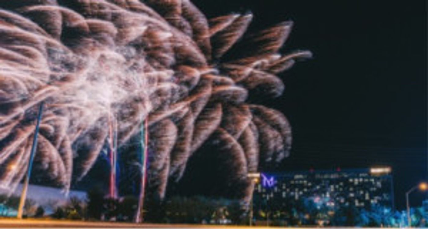 Celebrate A Spectacular Fourth Of July At M Resort Spa Casino  Image