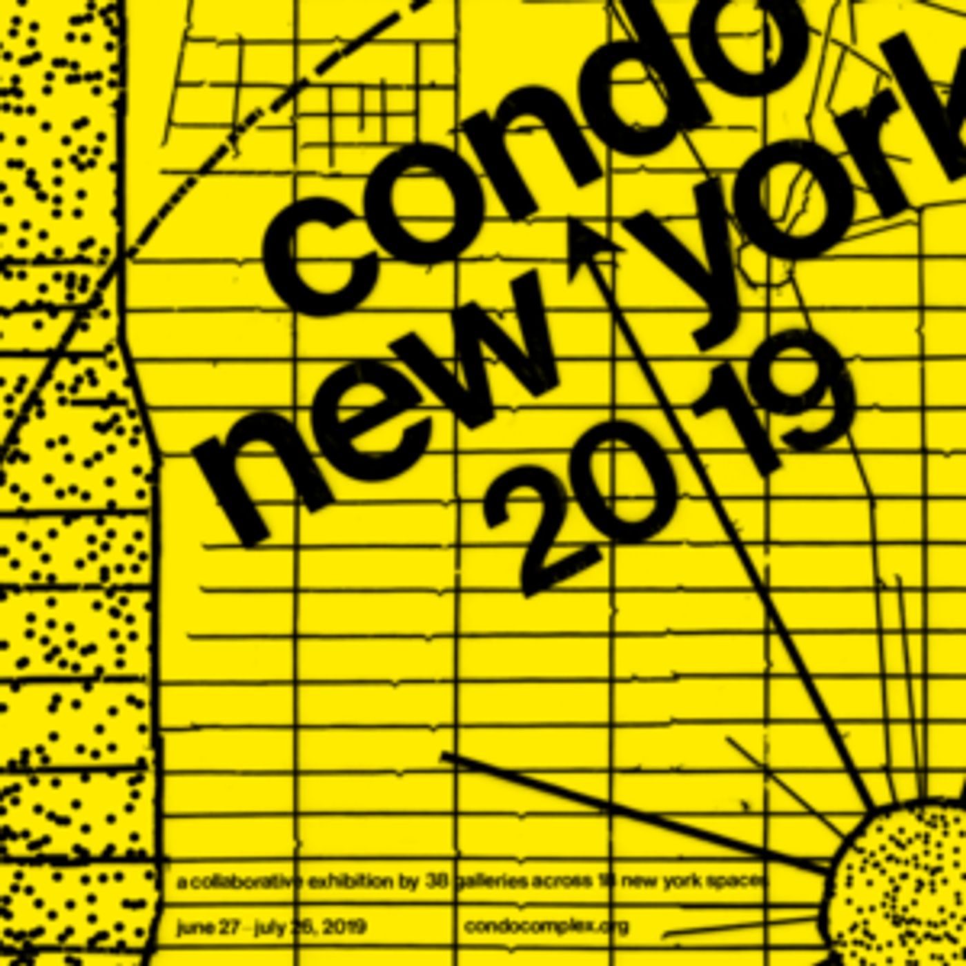 Condo New York To Collaborate On Exhibitions Throughout NYC This Summer  Image