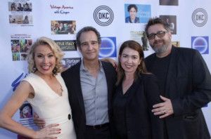 Actor Tom Jenkins Discusses Director Jeannette Godoy's Web Series - 'Disconnected'  Image