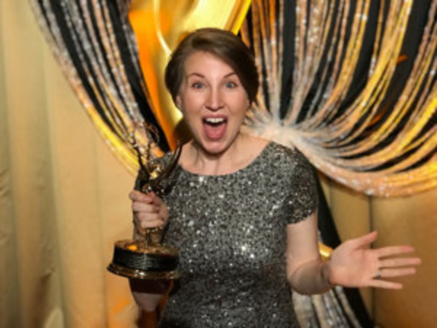 ArtsBridge Foundation Shares Second-Straight Emmy Award With GPB  Image