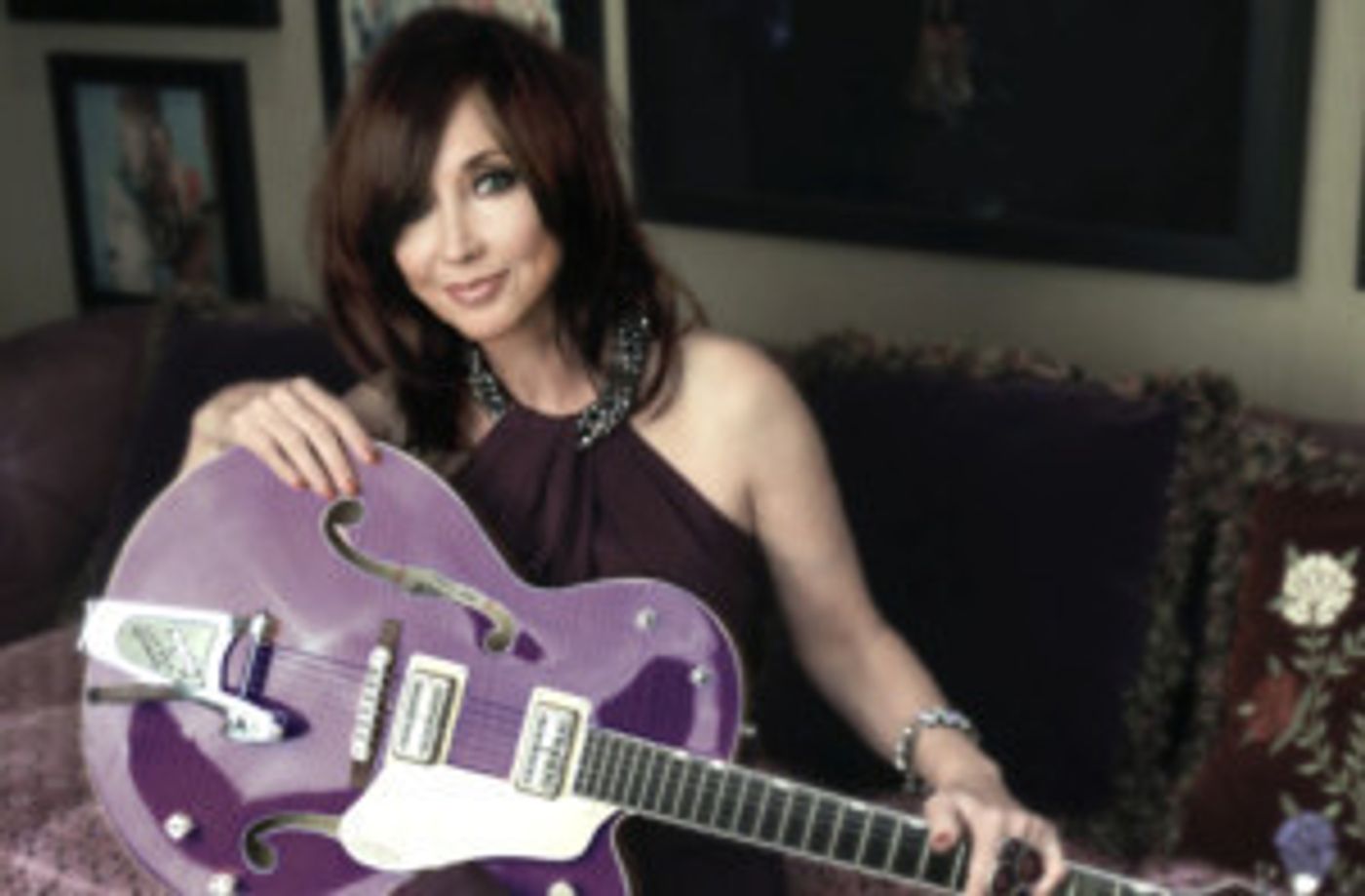 Pam Tillis To Play Acoustic Show At Spencer, July 6  Image