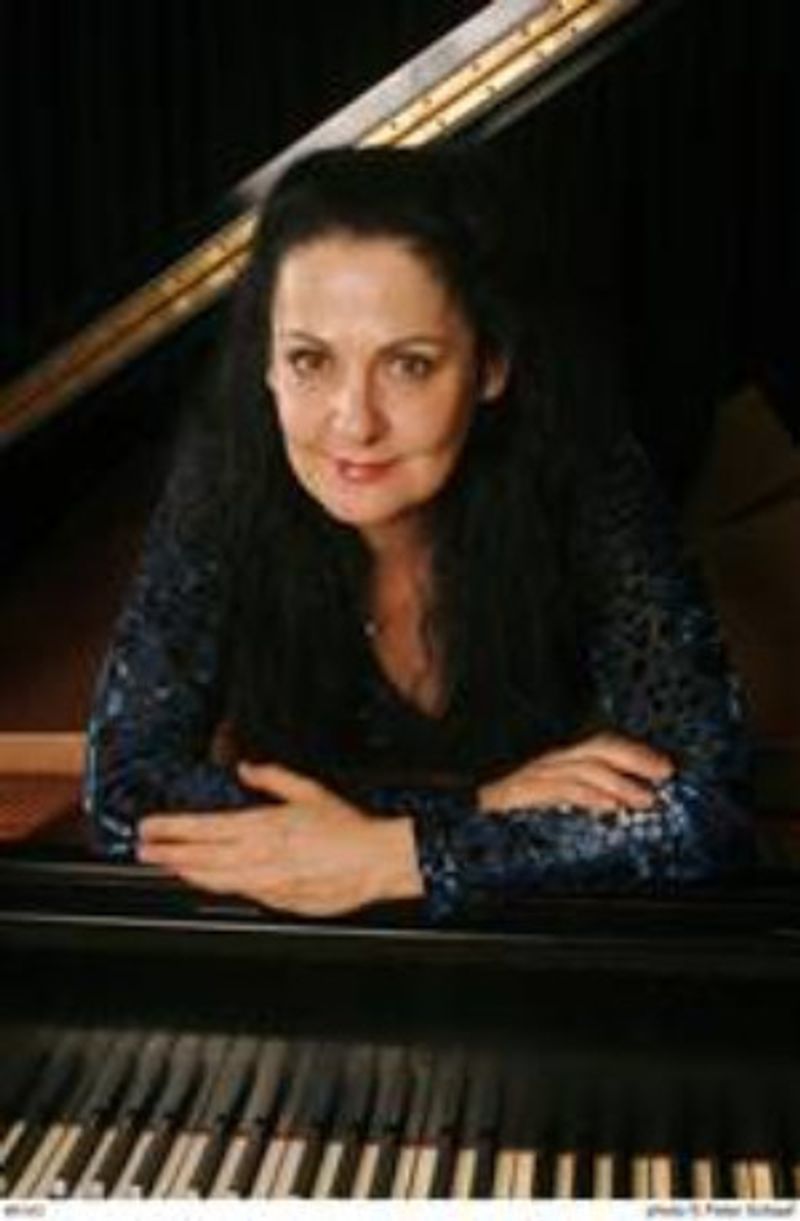 Pianist Sarah Grunstein Returns To Sydney Opera House Image