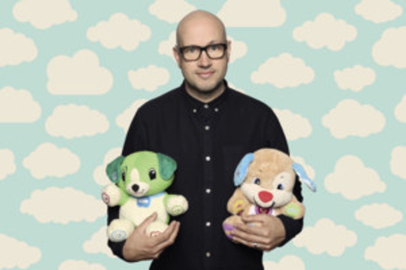 Sam Avery Brings THE LEARNER PARENT to Pyramid  Image