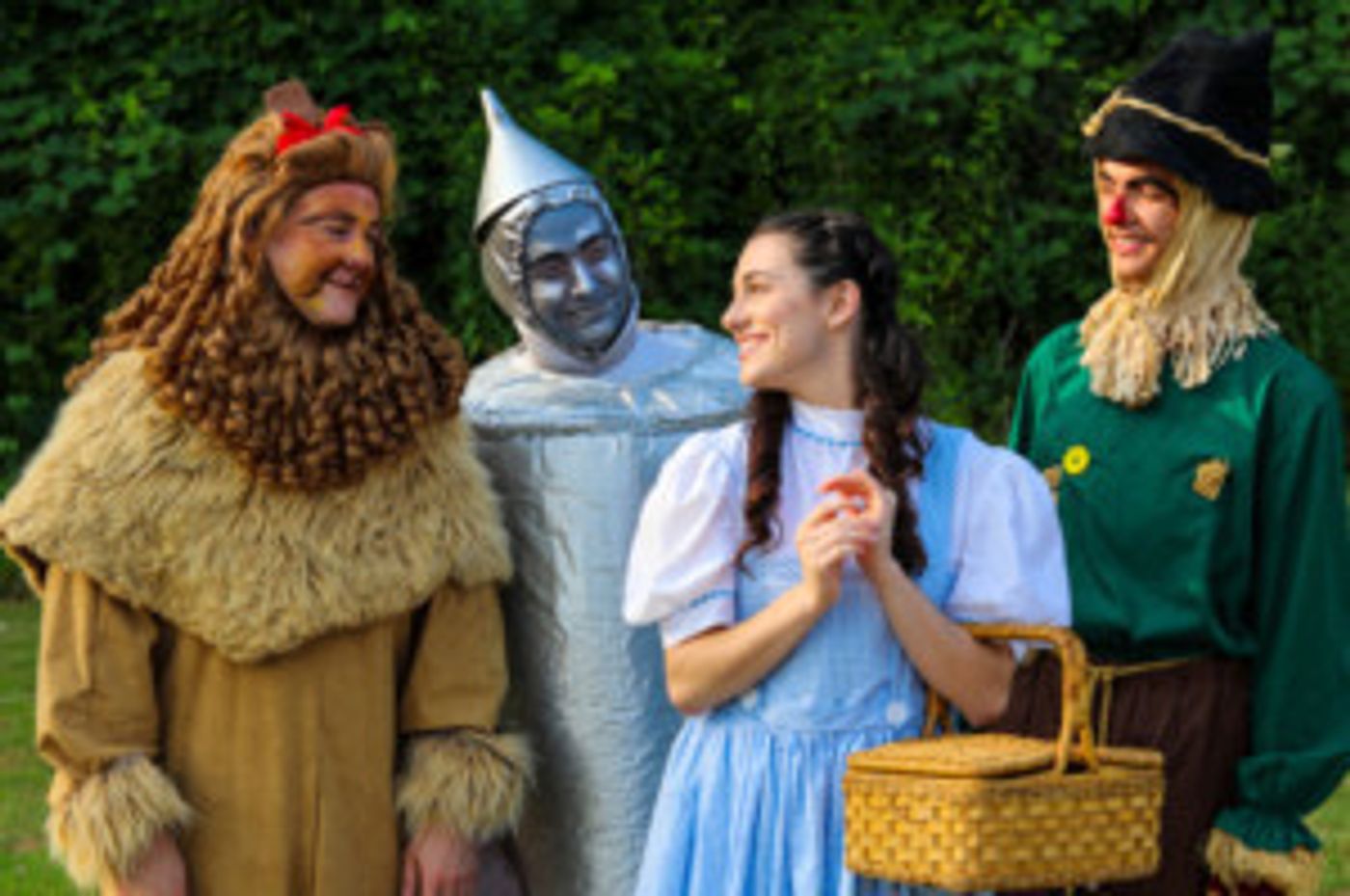 Elm Street Presents THE WIZARD OF OZ  Image