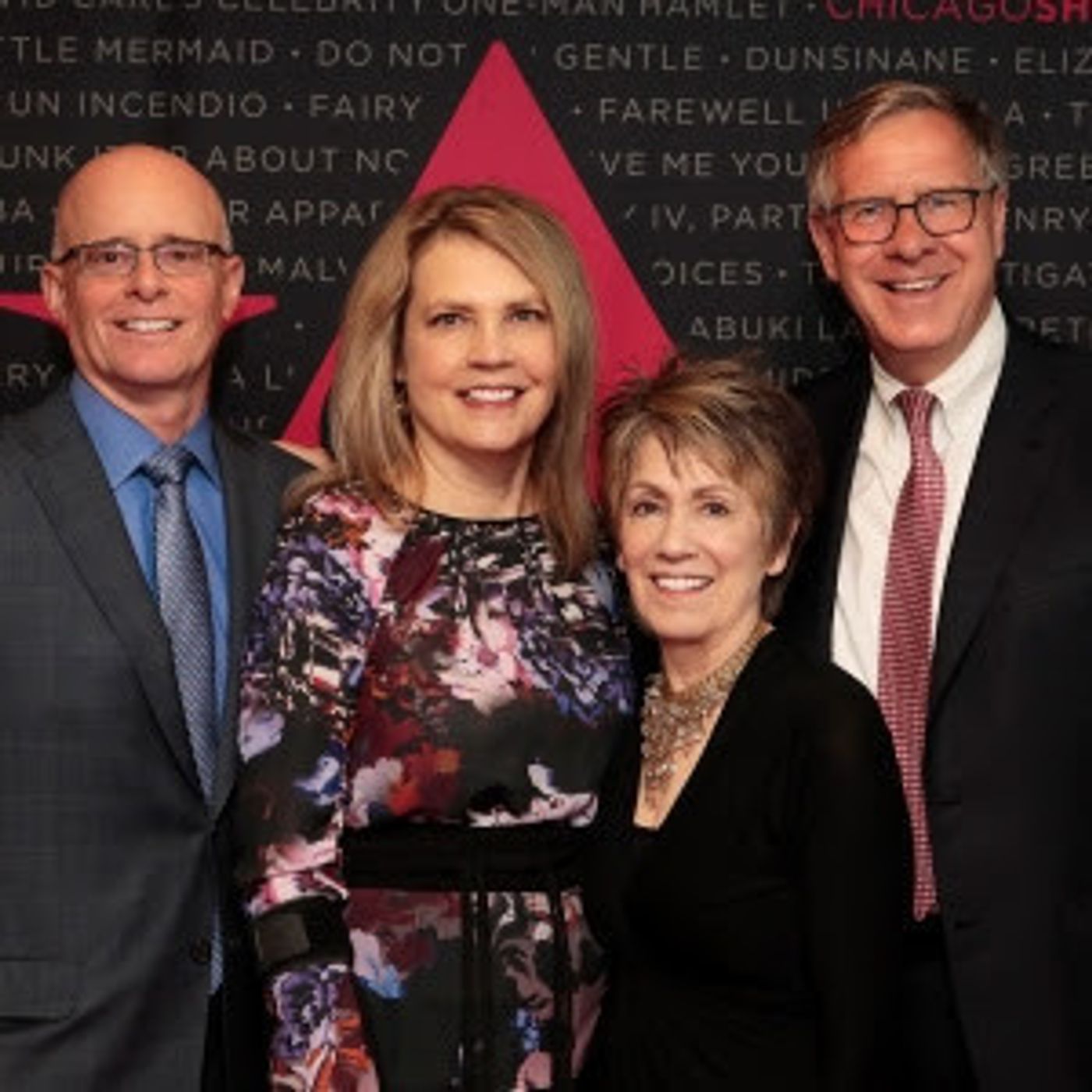Chicago Shakespeare's GALA 2019 Raises $1.2 Million For Education & Community Outreach Initiatives  Image