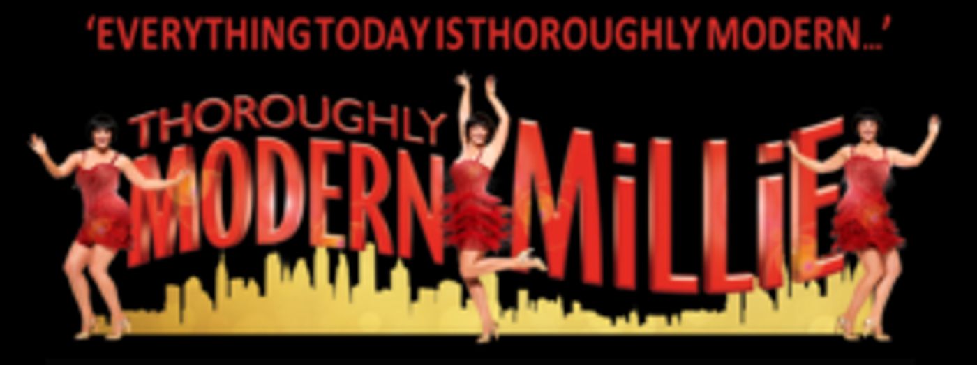 THOROUGHLY MODERN MILLIE Comes to Melbourne's State Theatre  Image