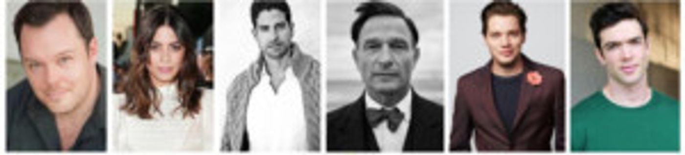 Michael Gladis, Lorenza Izzo Join PENNY DREADFUL: CITY OF ANGELS  Image