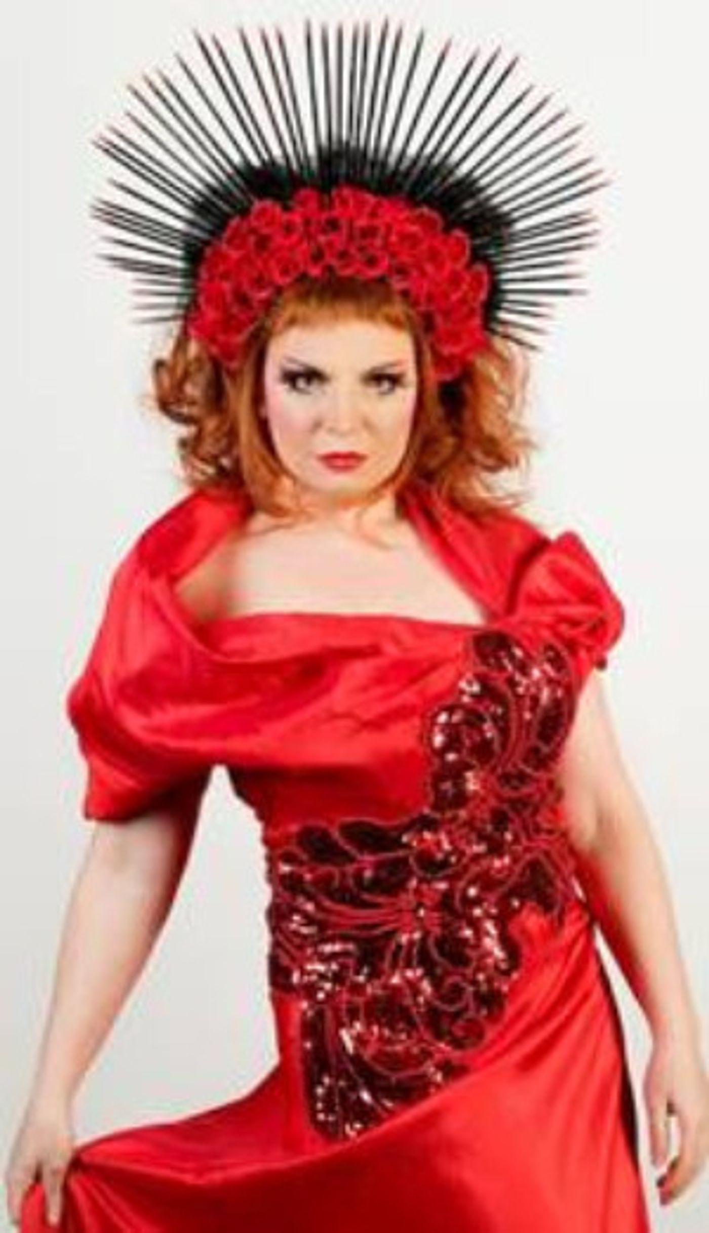 Underbelly and Highwire Entertainment Present ROUGE At Underbelly Festival Southbank  Image