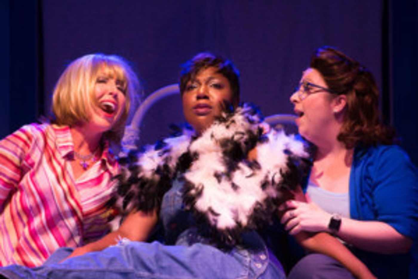 MAMMA MIA! Opens At The Ivoryton Playhouse  Image