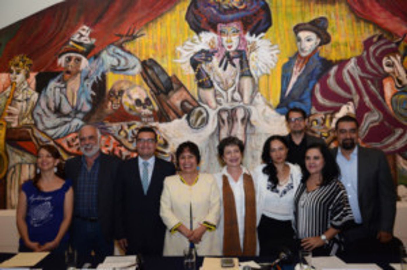 Un Caleidoscopio Dancístico Ofrecerá La Coordinación Nacional De Danza Durante Julio Con Cuatro Propuestas Escénicas  Image