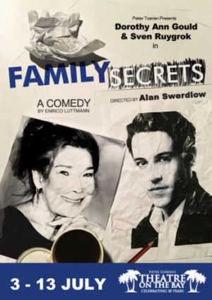 FAMILY SECRETS Comes to Theatre On The Bay  Image