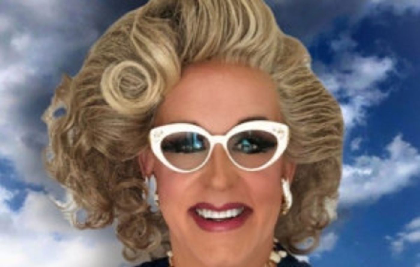 Doris Dear's MORE GURL TALK Plays At Music Theater Of CT July 13  Image