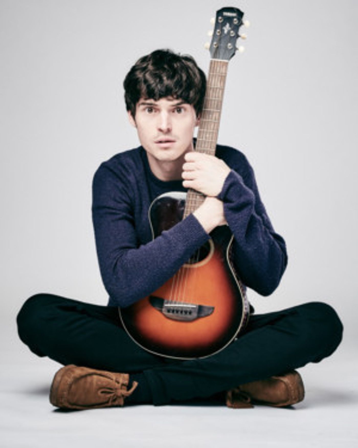 Musical Comedian Jon Long Brings His Debut Show To The Edinburgh Fringe  Image