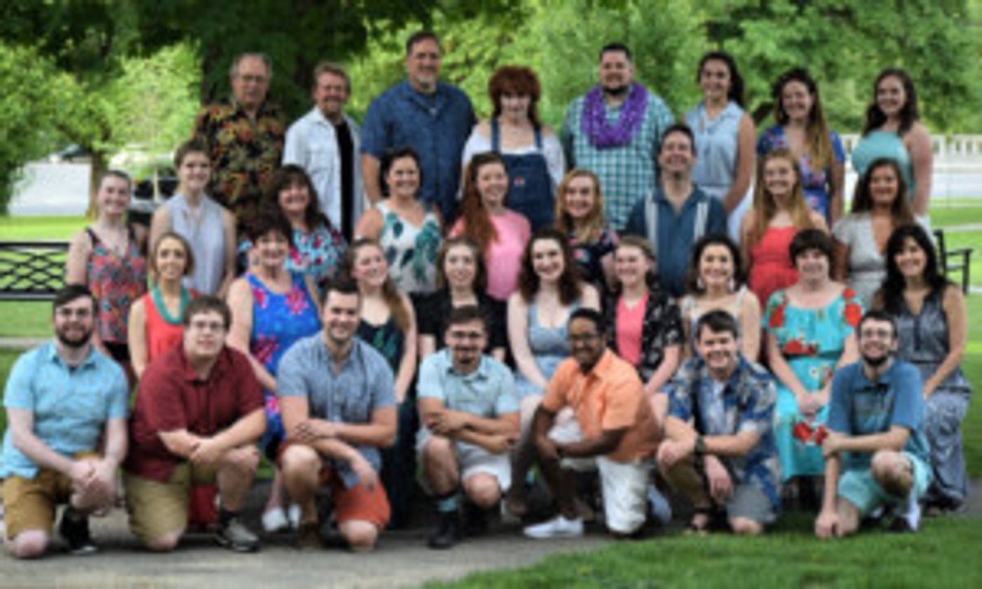 L/A CLT Announces The Cast Of MAMMA MIA!  Image