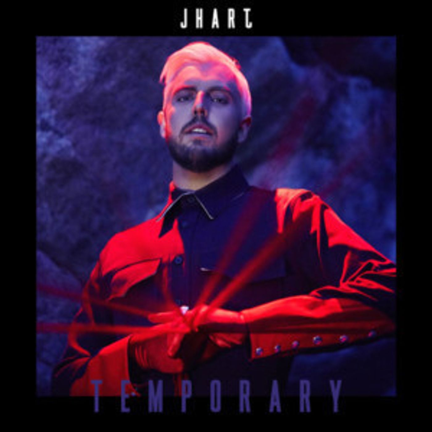 JHart Returns With Uplifting New Single, 'Temporary' Out Now  Image