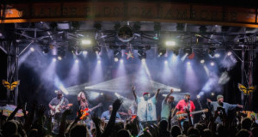 The Lee Boys Head to Elm Street for June Concert  Image