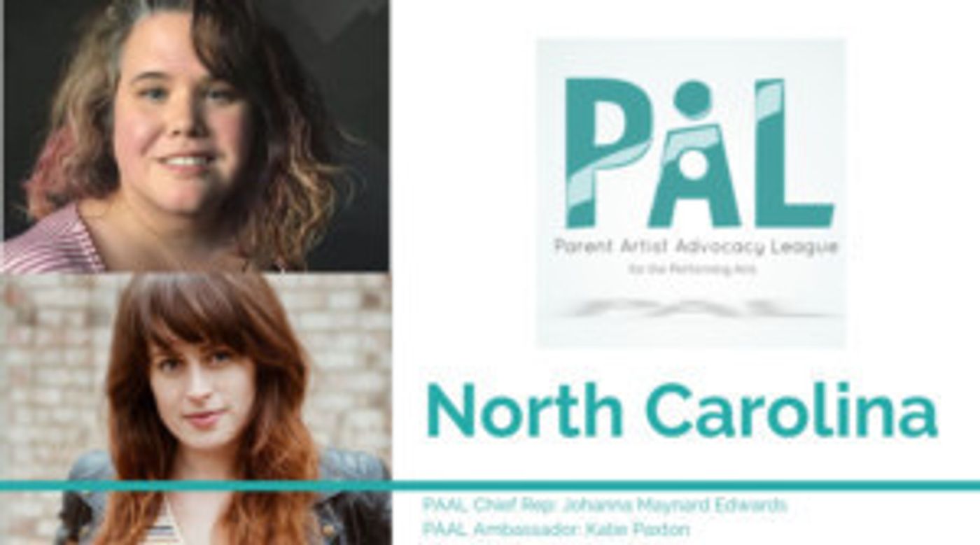 PAAL Launches North Carolina Chapter In The Triangle, Johannah Maynard Edwards Of WTF As PAAL Chief Rep  Image