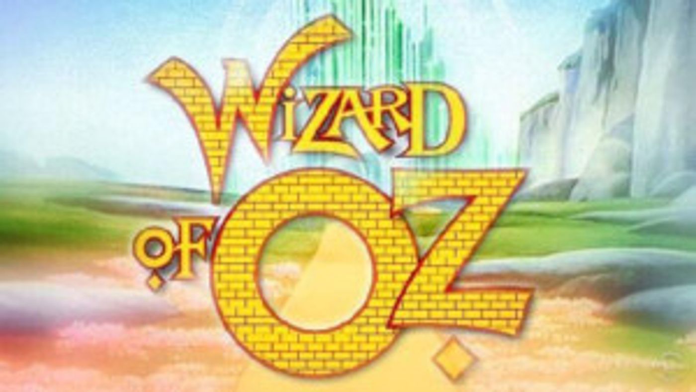 THE WIZARD OF OZ Skips Onto The Renaissance Center Stage  Image