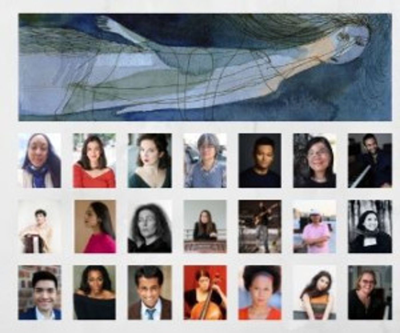 20+ Artists Exploring Immigration In America In New Music Theatre Piece SWELL Opens July 13  Image