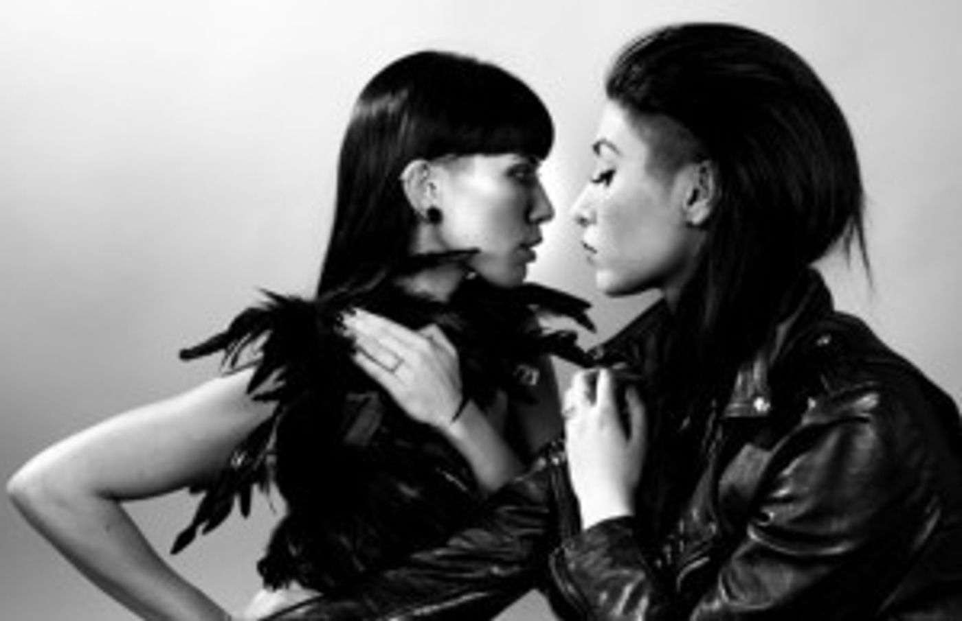 Alternative Dream-pop Duo PINERO|SERENE Share 'Take My Soul' Single  Image