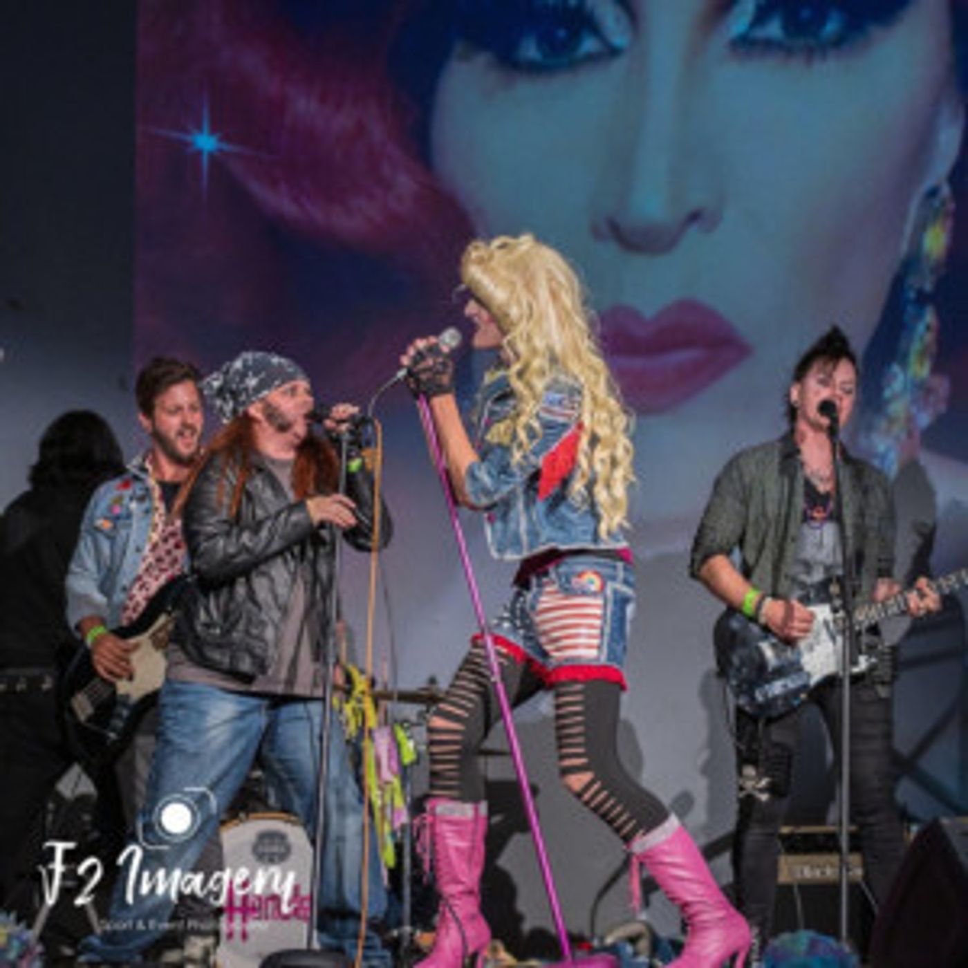 HEDWIG AND THE ANGRY INCH Returns To San Antonio  Image