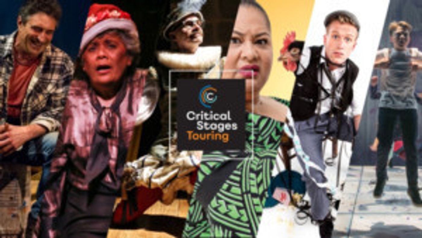 Critical Stages Touring Welcomes New Directors  Image