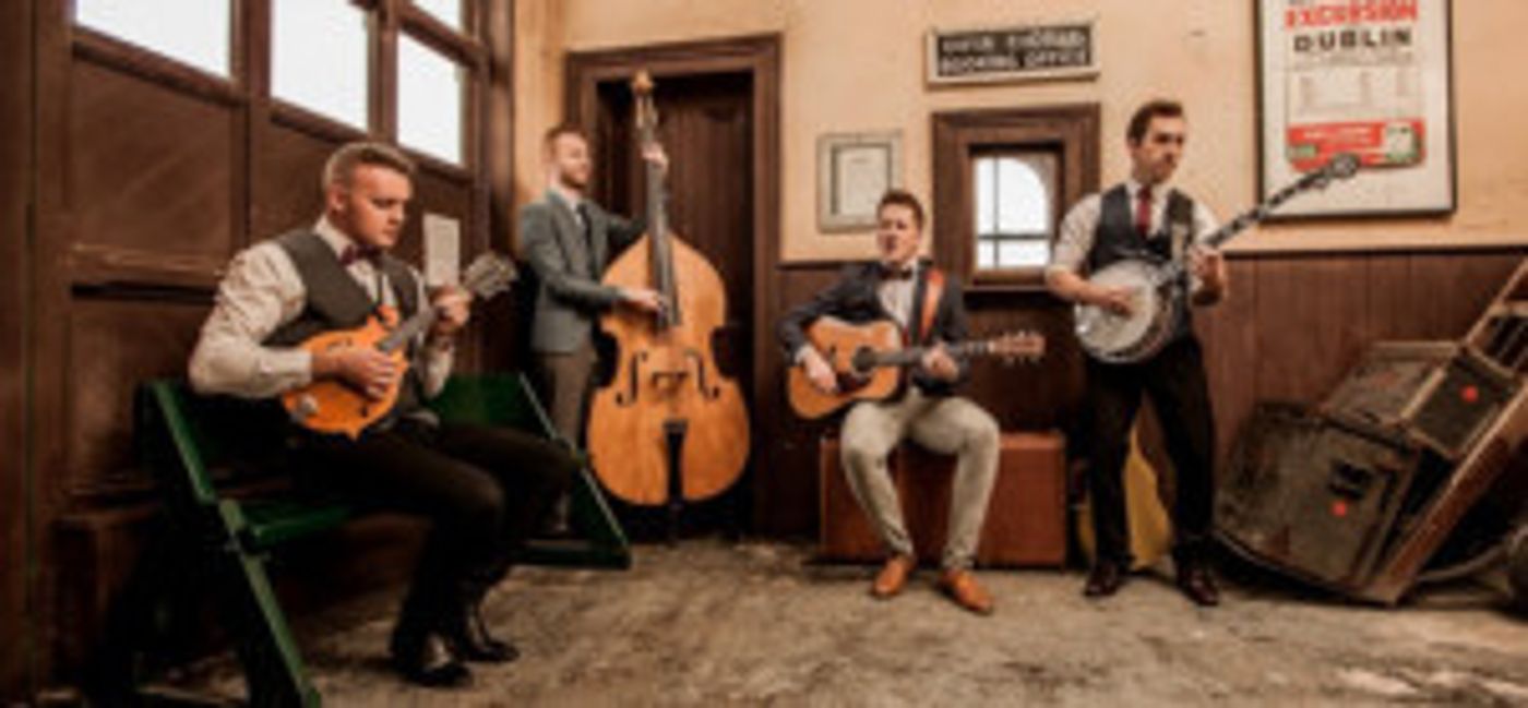 JigJam To Come To The Elm Street Event Green  Image