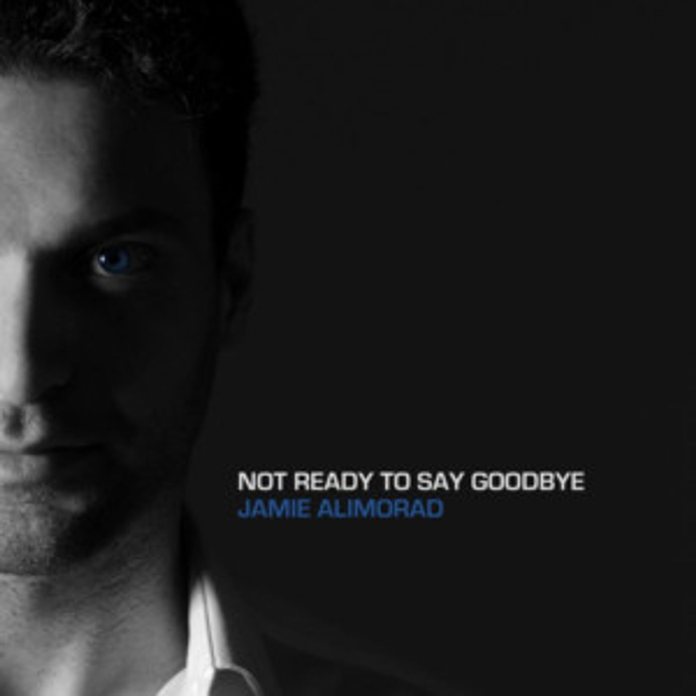 Singer-Songwriter Jamie Alimorad  Captures Heartache In New Single Not Ready To Say Goodbye  Image