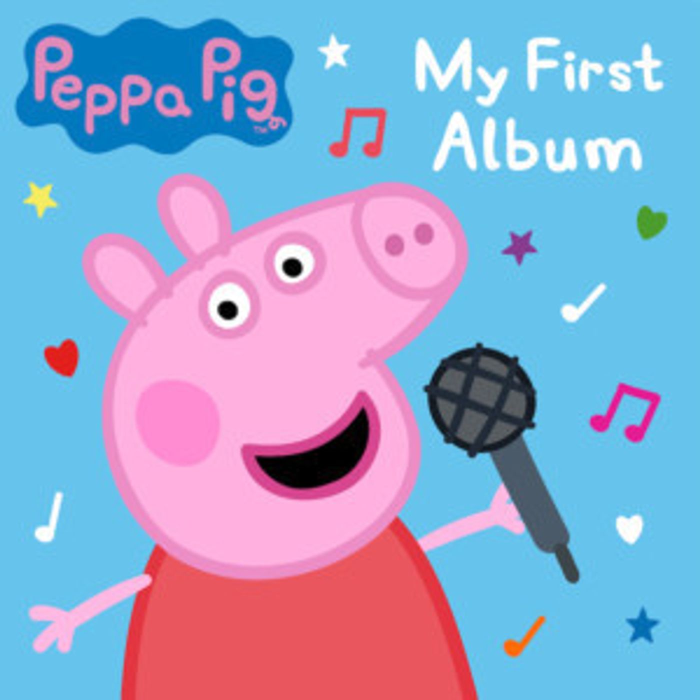 Peppa Pig: My First Album And Debut Single 'Bing Bong Zoo' Launch This Summer  Image