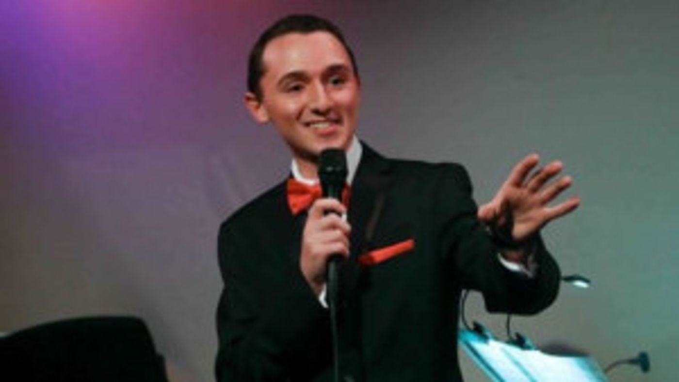 Charlie Romo's Debuts New Show At The Green Room 42  Image