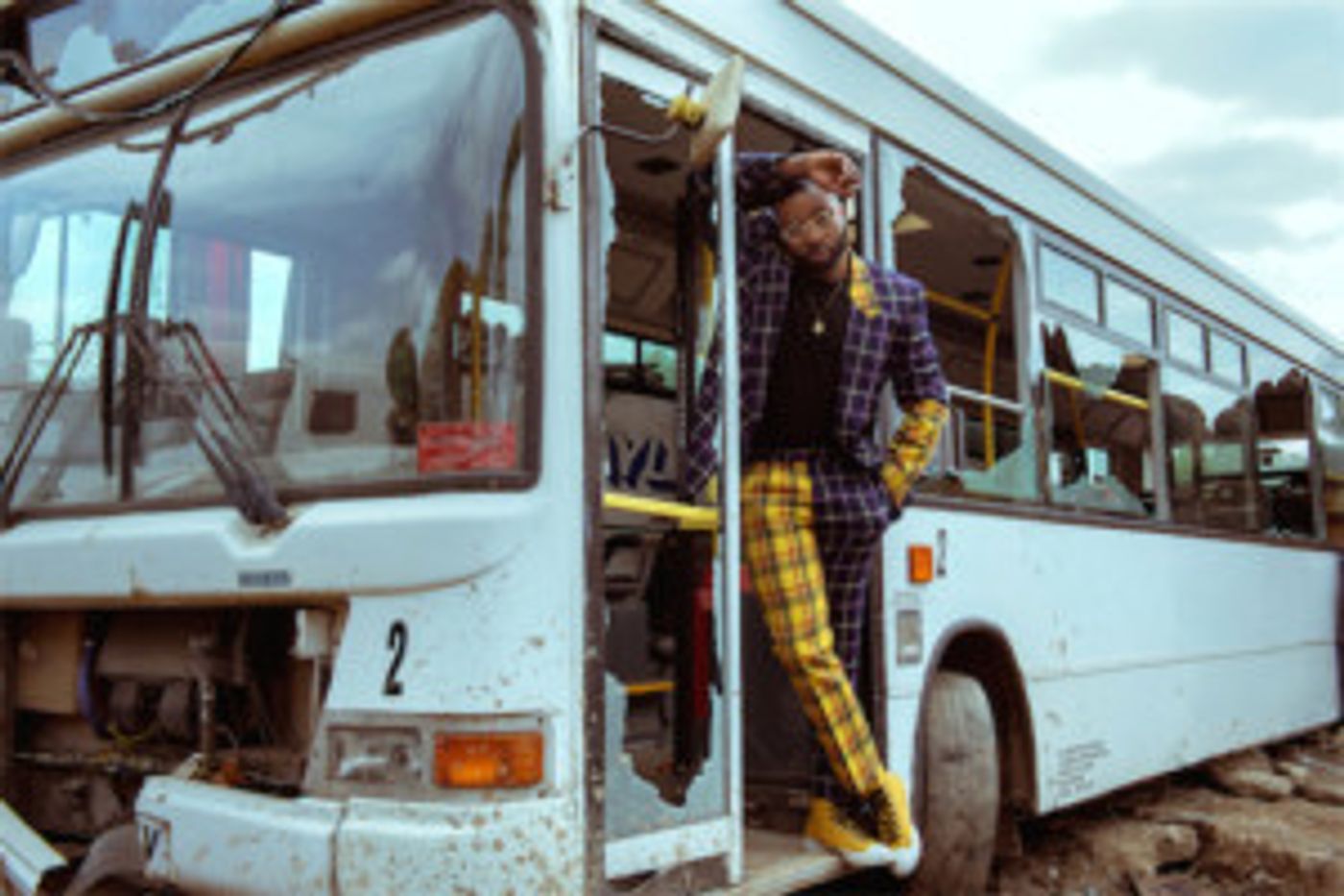 X-FACTOR UK Alum J-Sol Bares All In New Single 'Bullet In My Heart'  Image