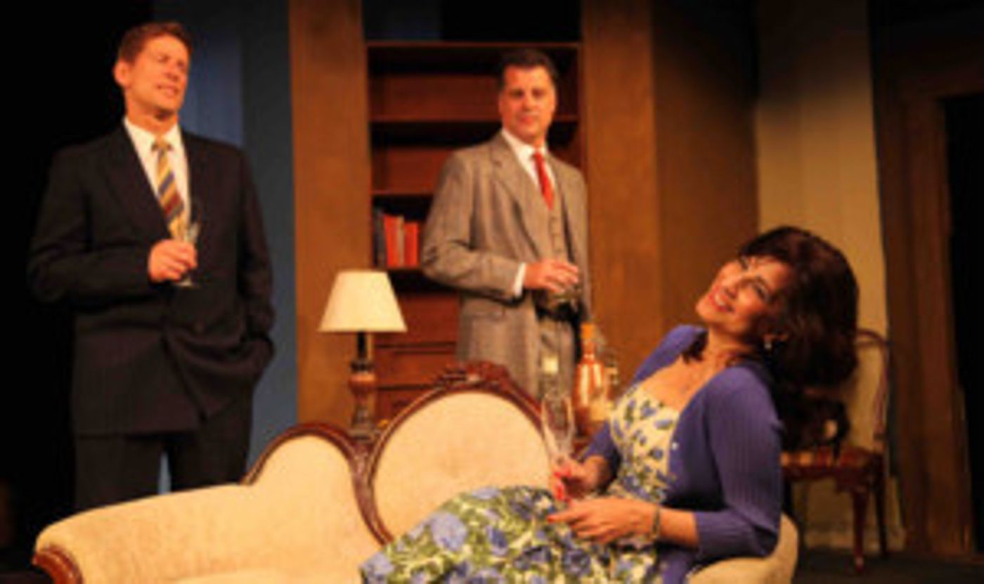 Westport Community Theatre Announces DIAL M FOR MURDER  Image