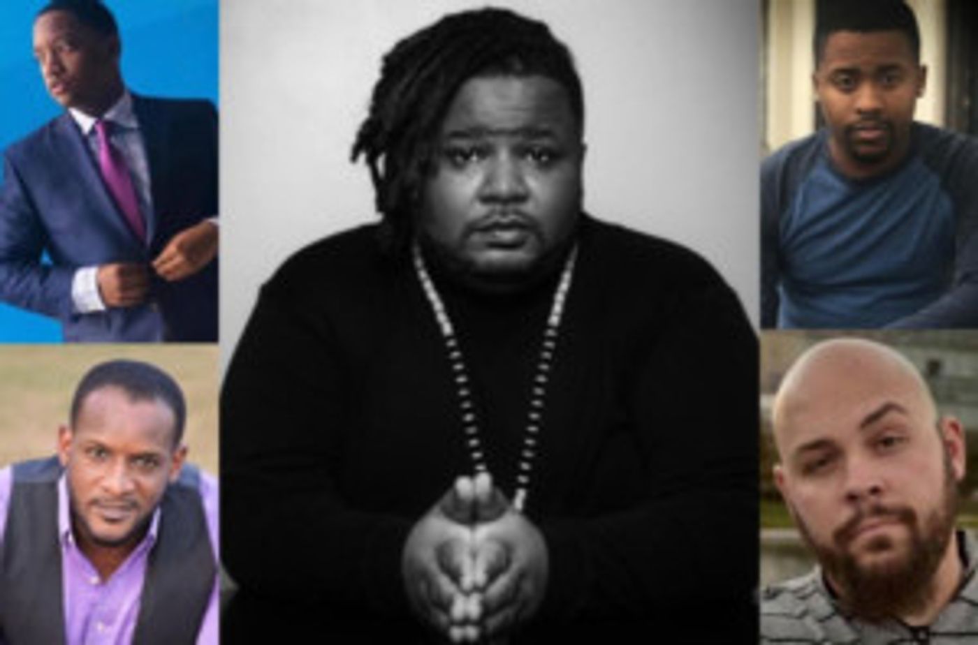 FOR COLORED BOYZ National Tour Heads To Austin  Image