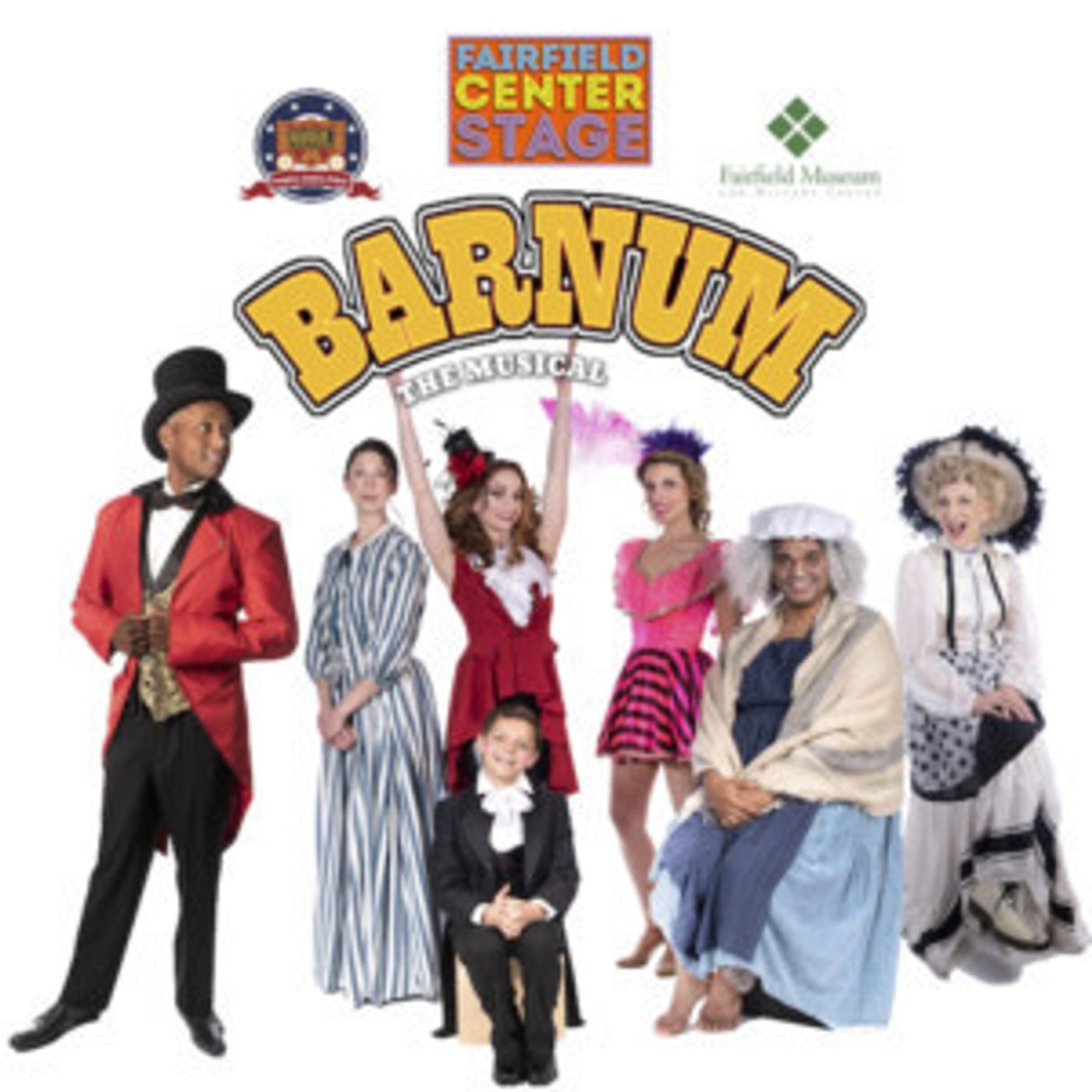 Fairfield Center Stage Presents BARNUM  Image